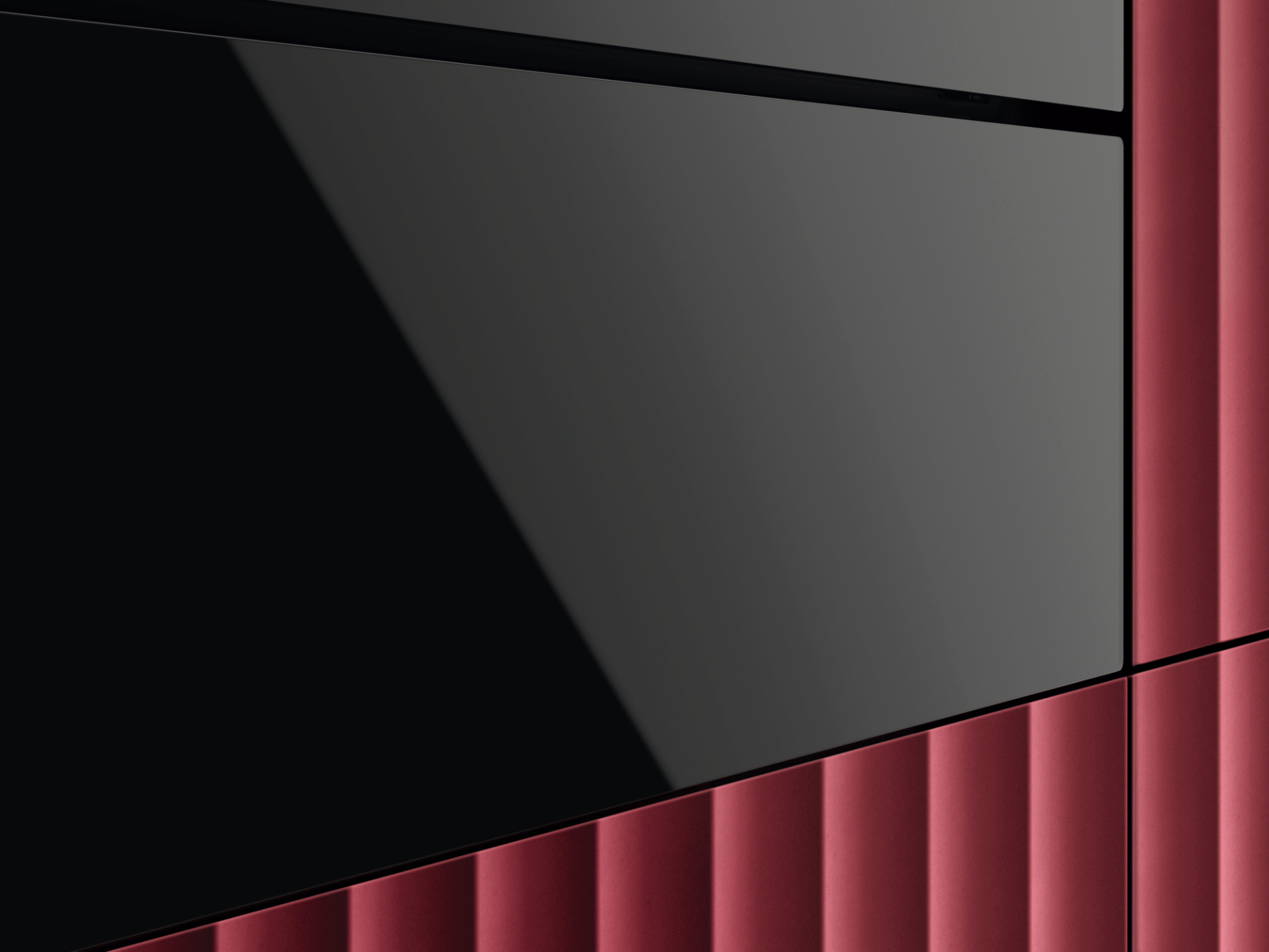 AEG opberglade - 14cm - OS7K10B