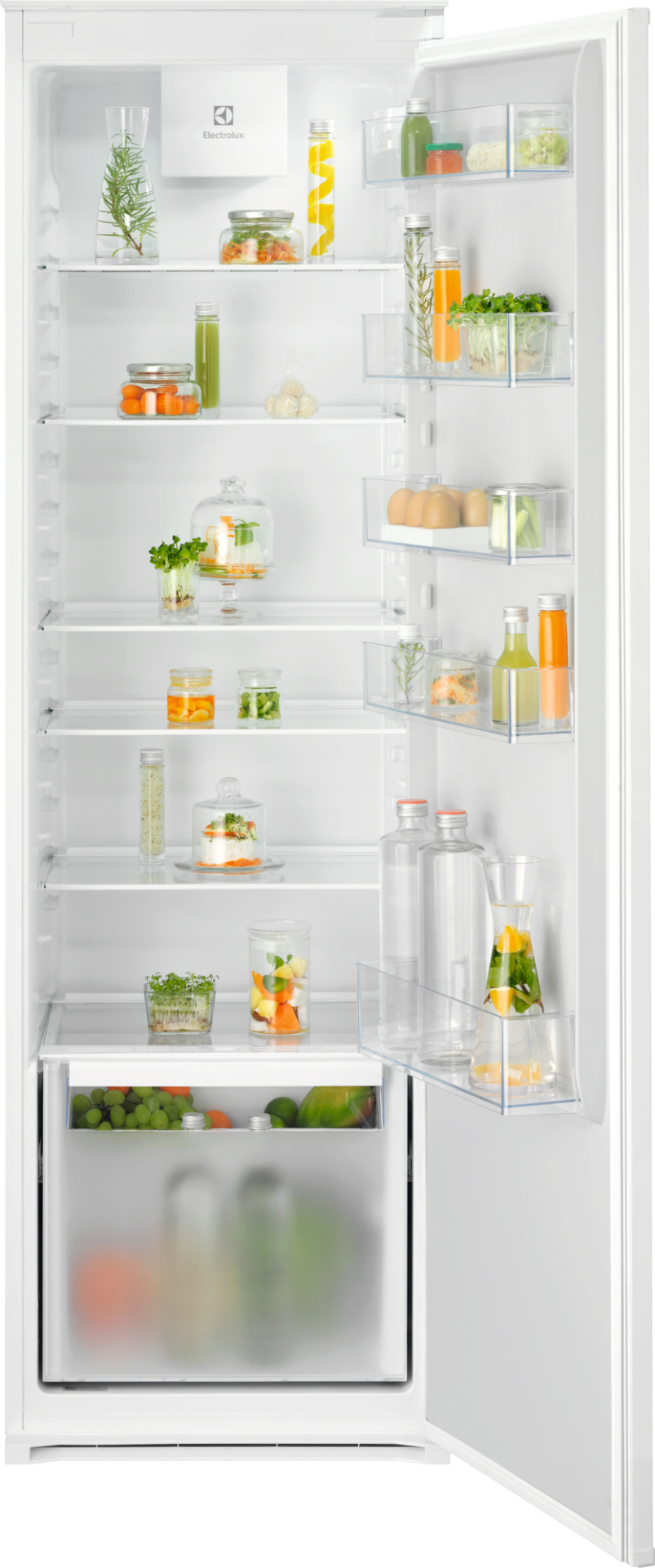 ELECTROLUX 600 koelkast zonder vriesvak - 178cm - ERD6DE18S4