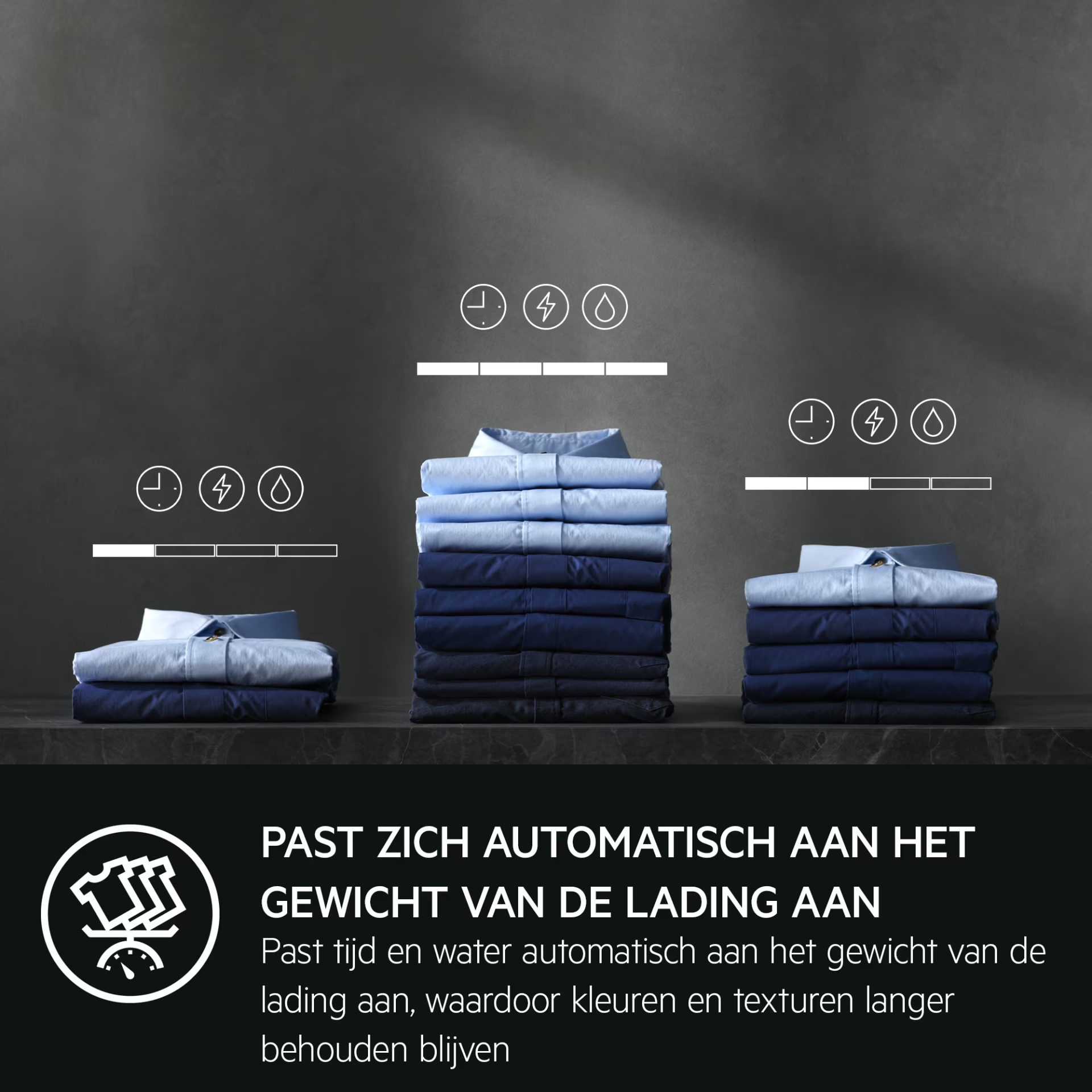 AEG 7000 was- droogcombinatie - LWR7786BI