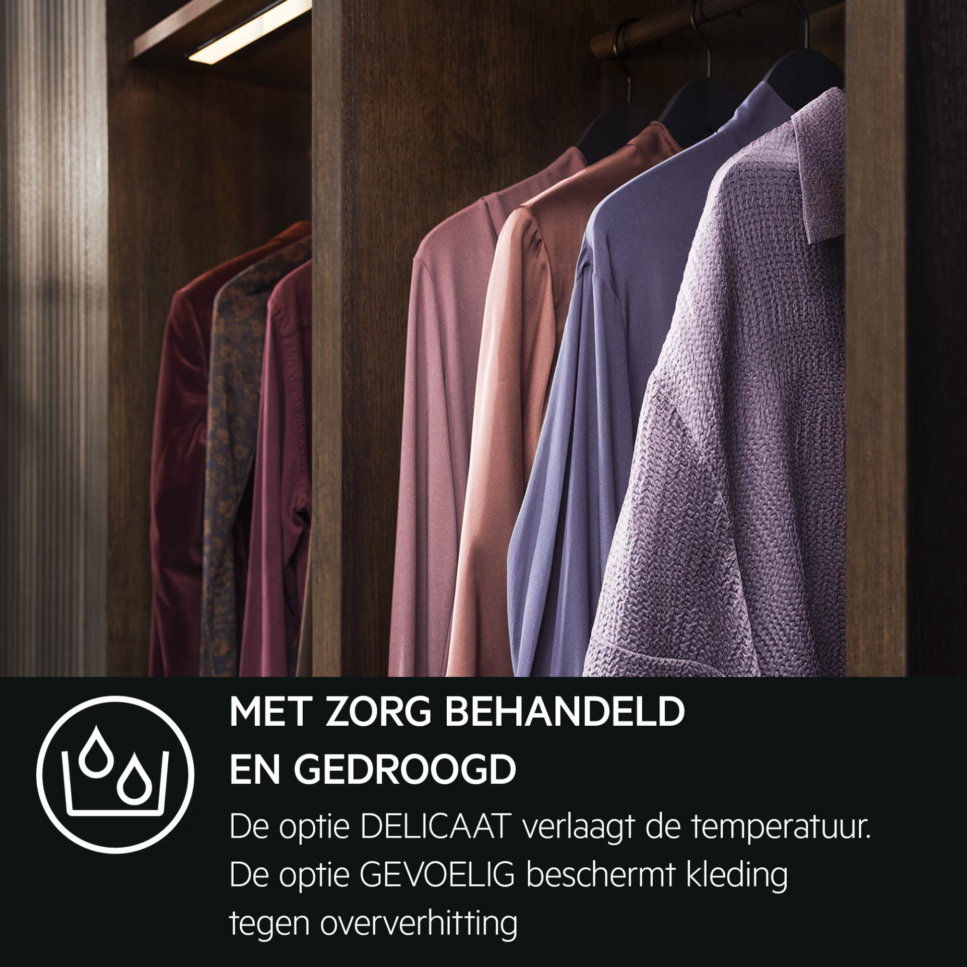 AEG 7000 droogkast - TR79G34B