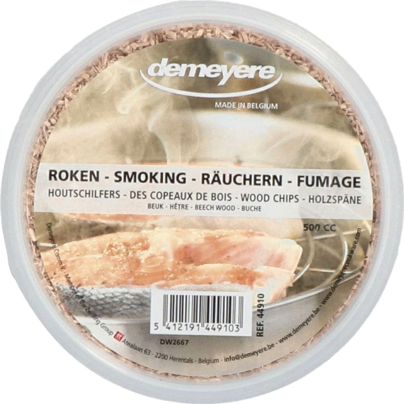 DEMEYERE houtschilfers - 44910