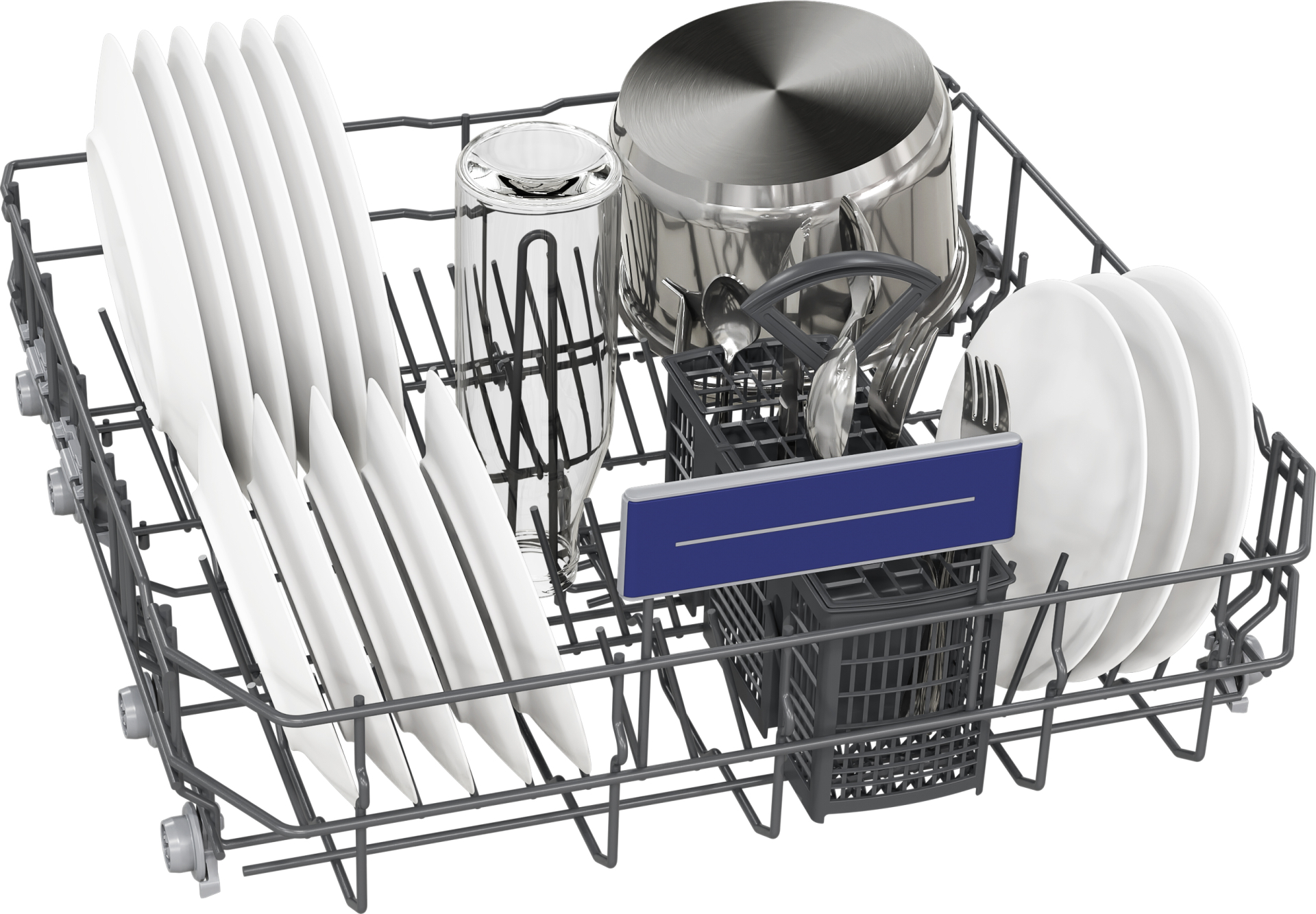 SIEMENS IQ300 vaatwasser onderbouw - SN43ES05ME