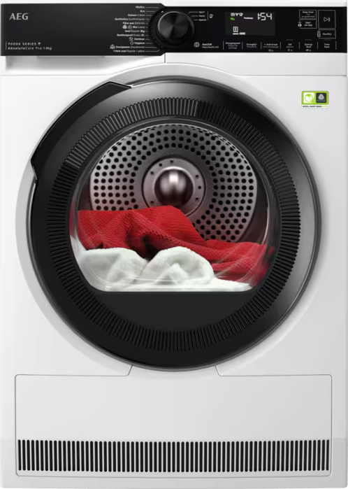 AEG 9000X droogkast - TR98V64C