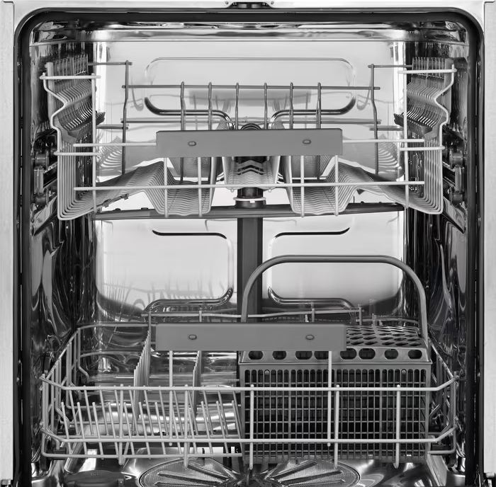 ELECTROLUX 300 vaatwasser met bedieningspaneel - EES47300IX