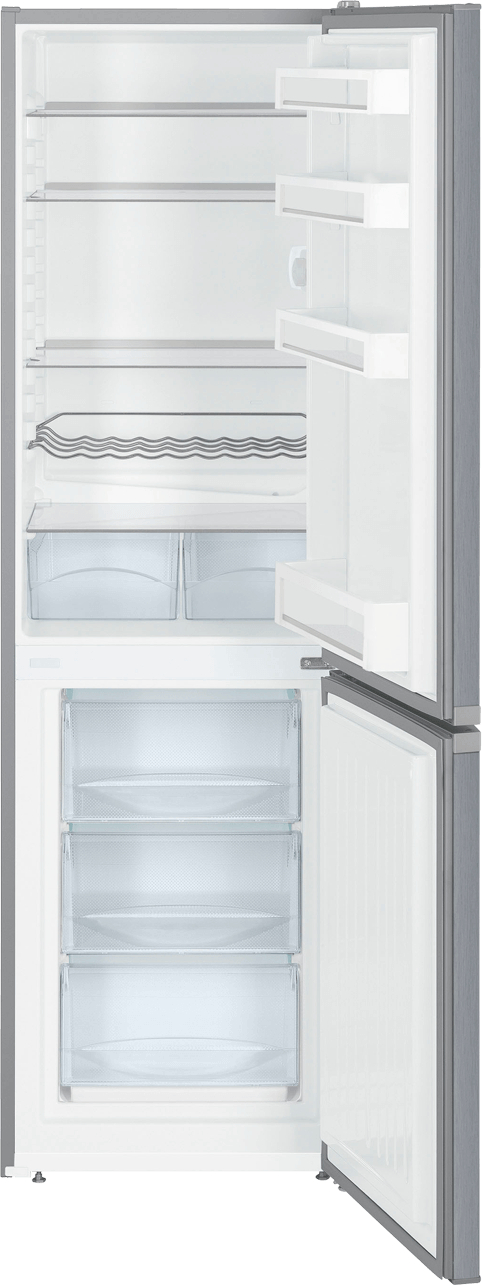 LIEBHERR Vrijstaande koel-vriescombinatie - CUELE333126