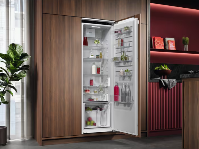 AEG 6000 koelkast zonder vriesvak - 178cm - NSK6D181BC