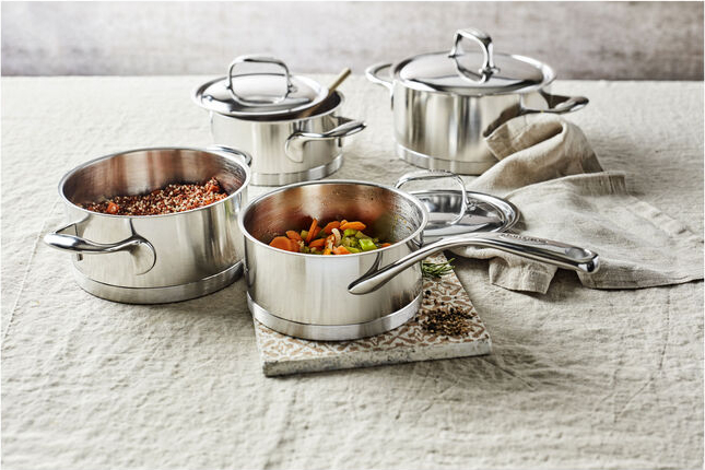 DEMEYERE kookpottenset - SET41004