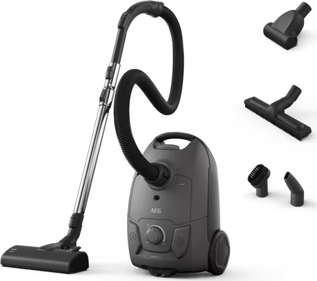 AEG ANIMAL 5000 stofzuiger met zak - AB51A3DG