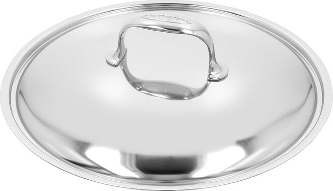 DEMEYERE sauteerpan met deksel - 41428A+41528
