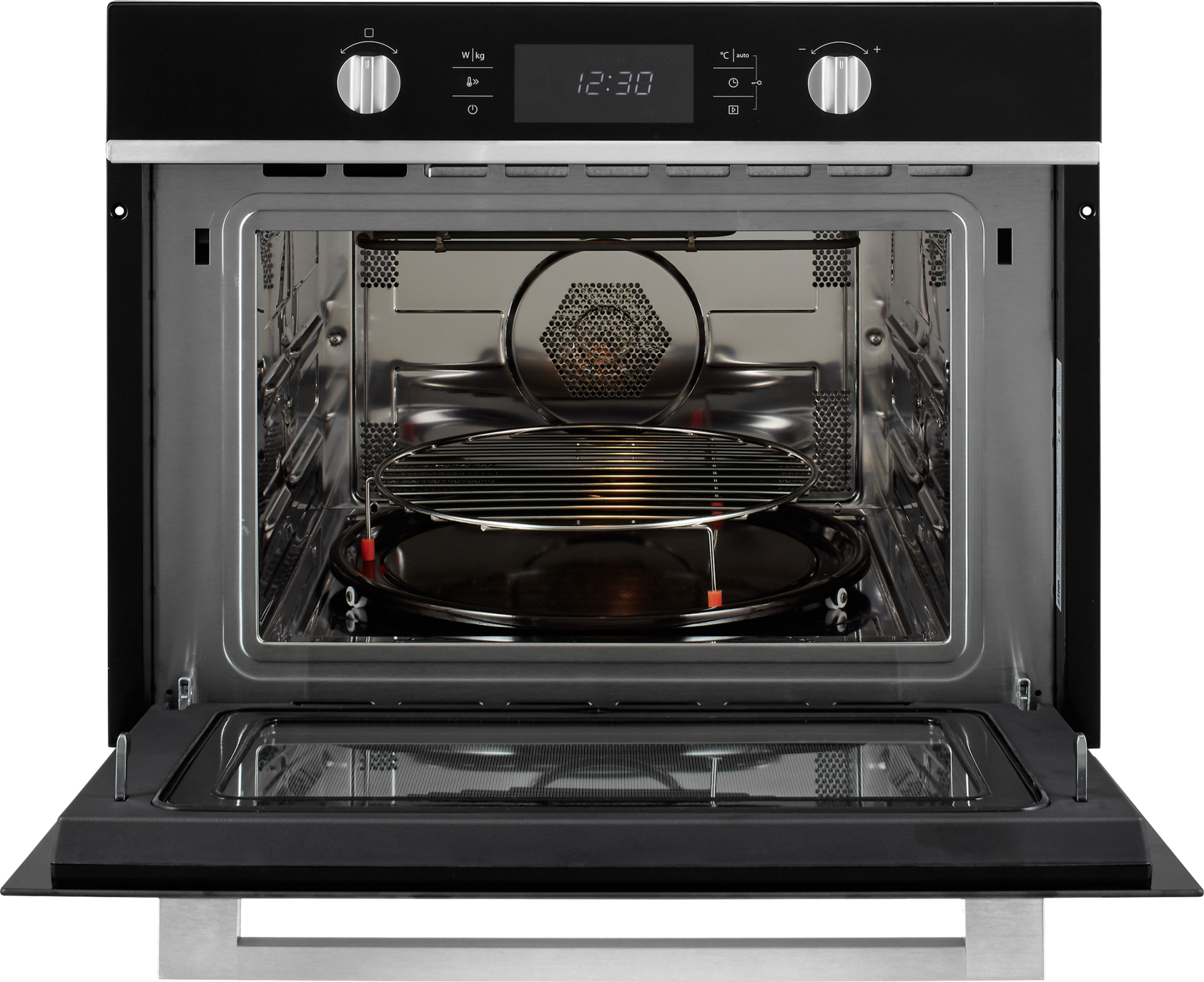 ETNA microgolfoven - combi - 45cm - CM244ZT