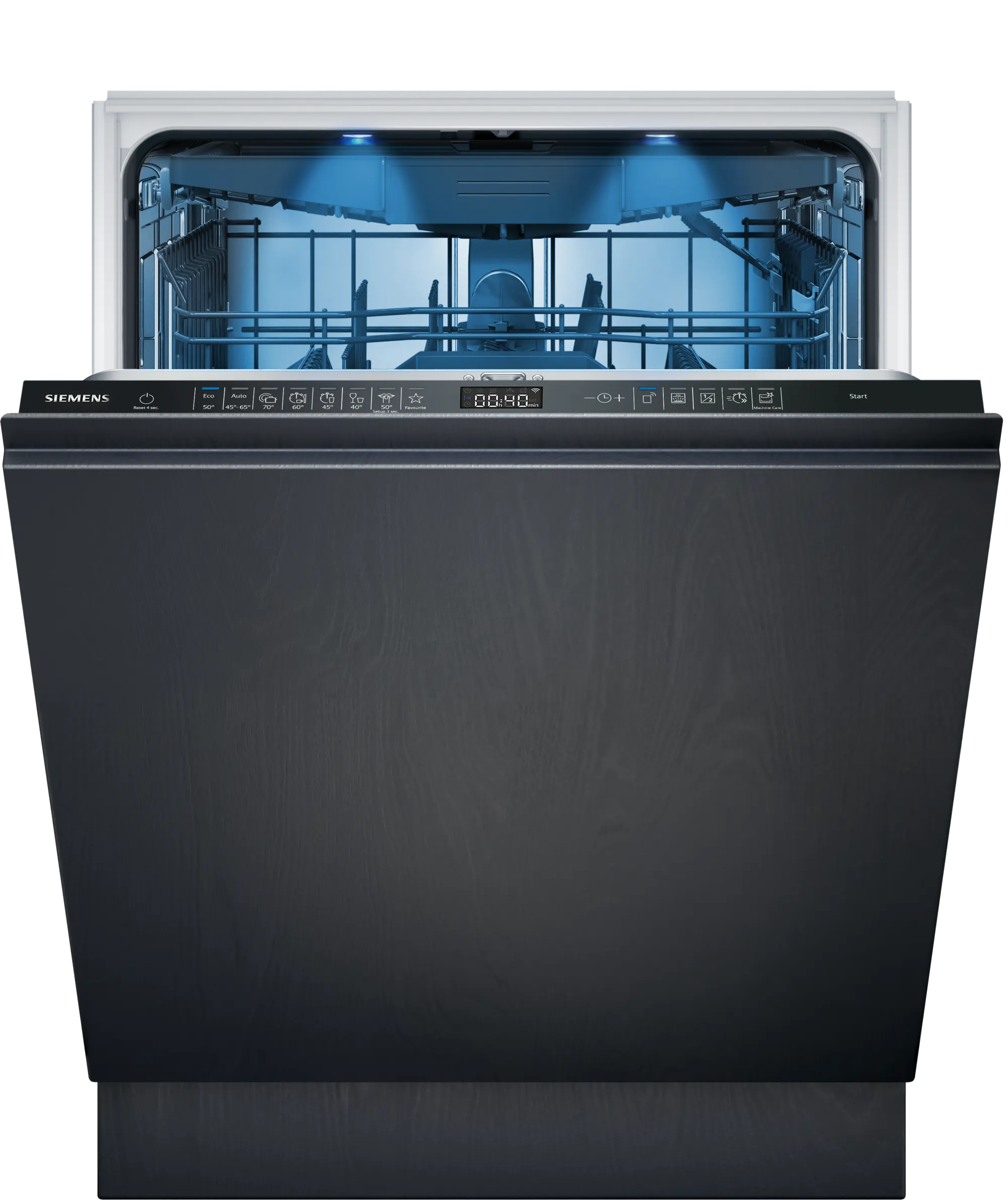SIEMENS iQ500 vaatwasser volledig integreerbaar - SN95EX12CE