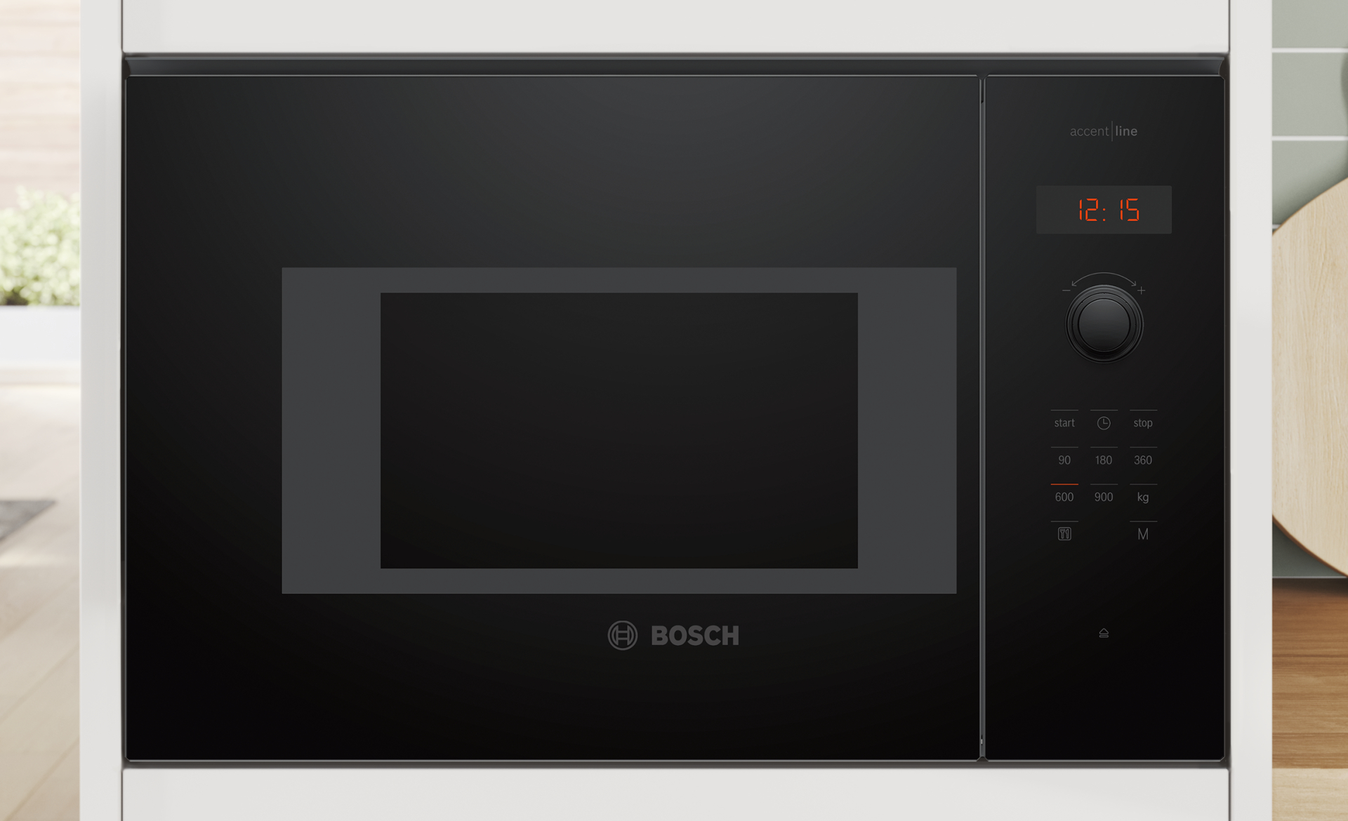 BOSCH SERIE 4 microgolfoven - 38cm - BFL423MB1F