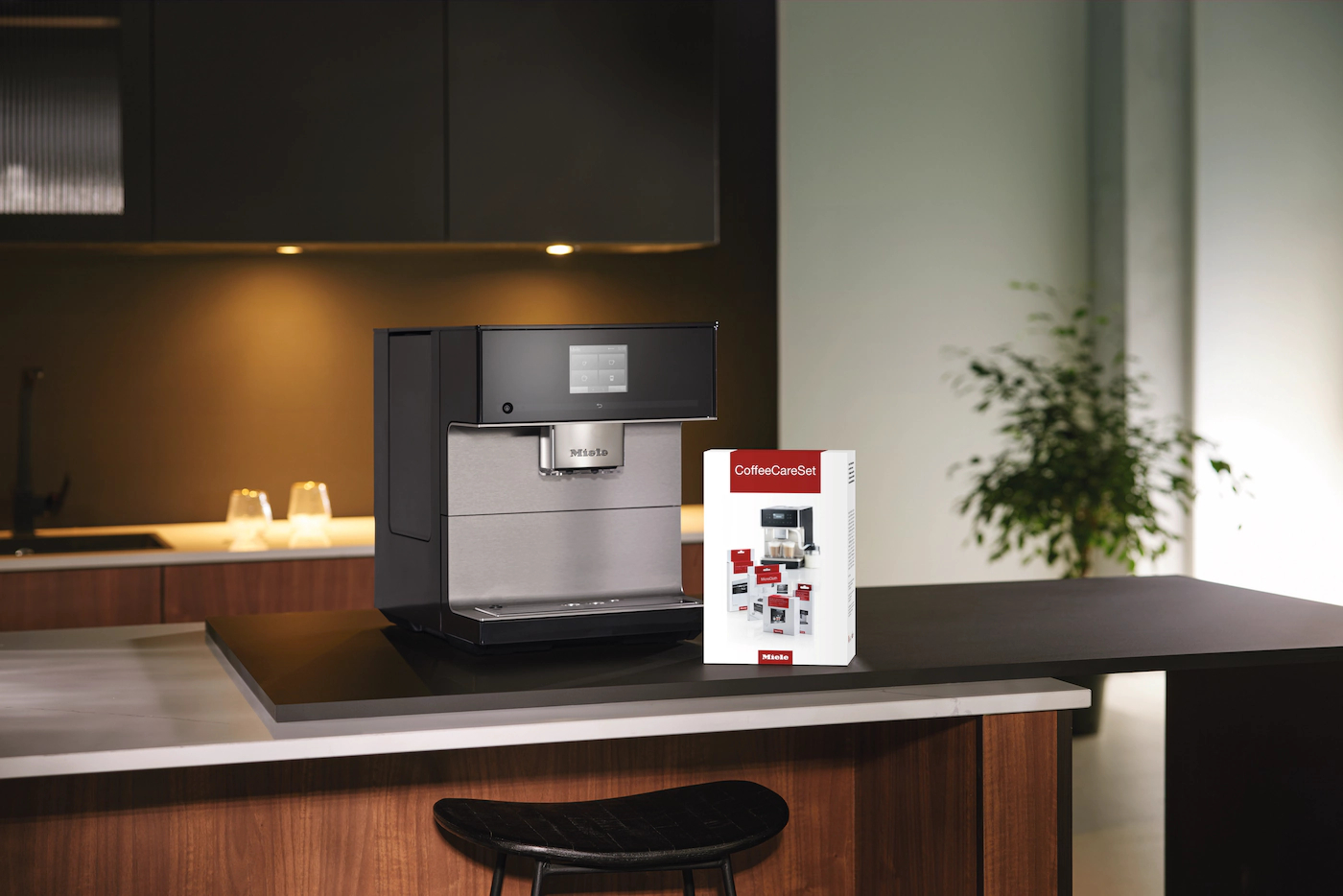 MIELE COFFEECARESETDEENFRNLIT