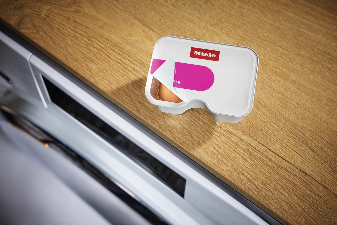 MIELE wasmiddel - CAPSSILKCARE