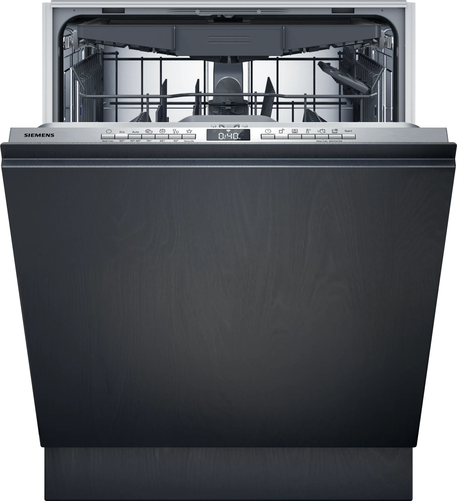 SIEMENS iQ300 vaatwasser volledig integreerbaar - SN63EX04ME