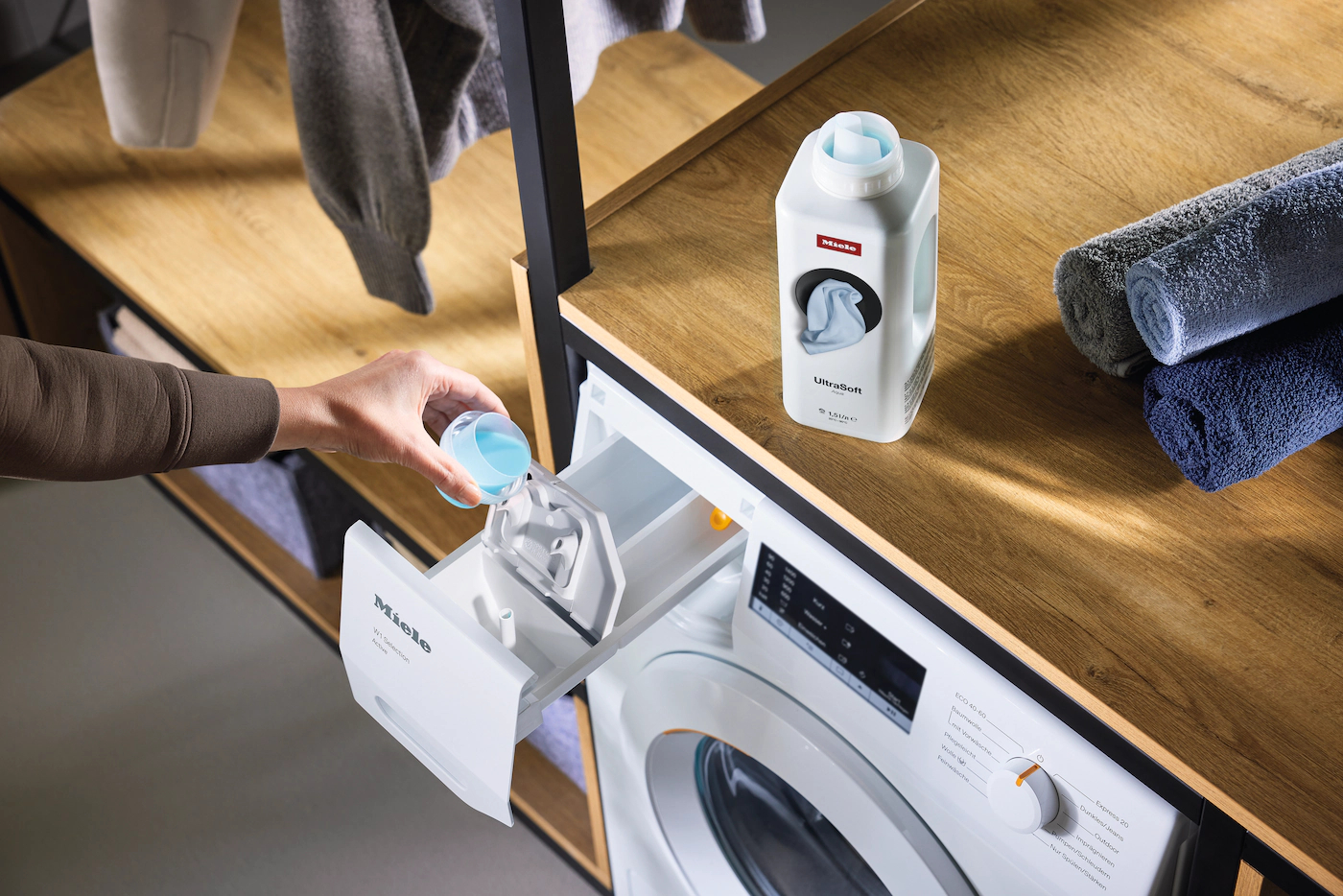 MIELE wasmiddel - ULTRASOFT15L