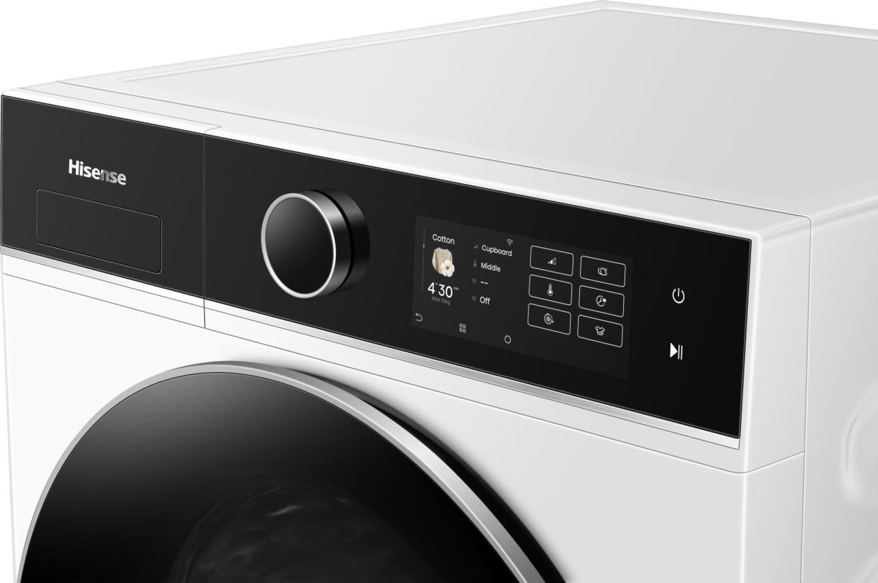 HISENSE droogkast - DH5I104BWAB