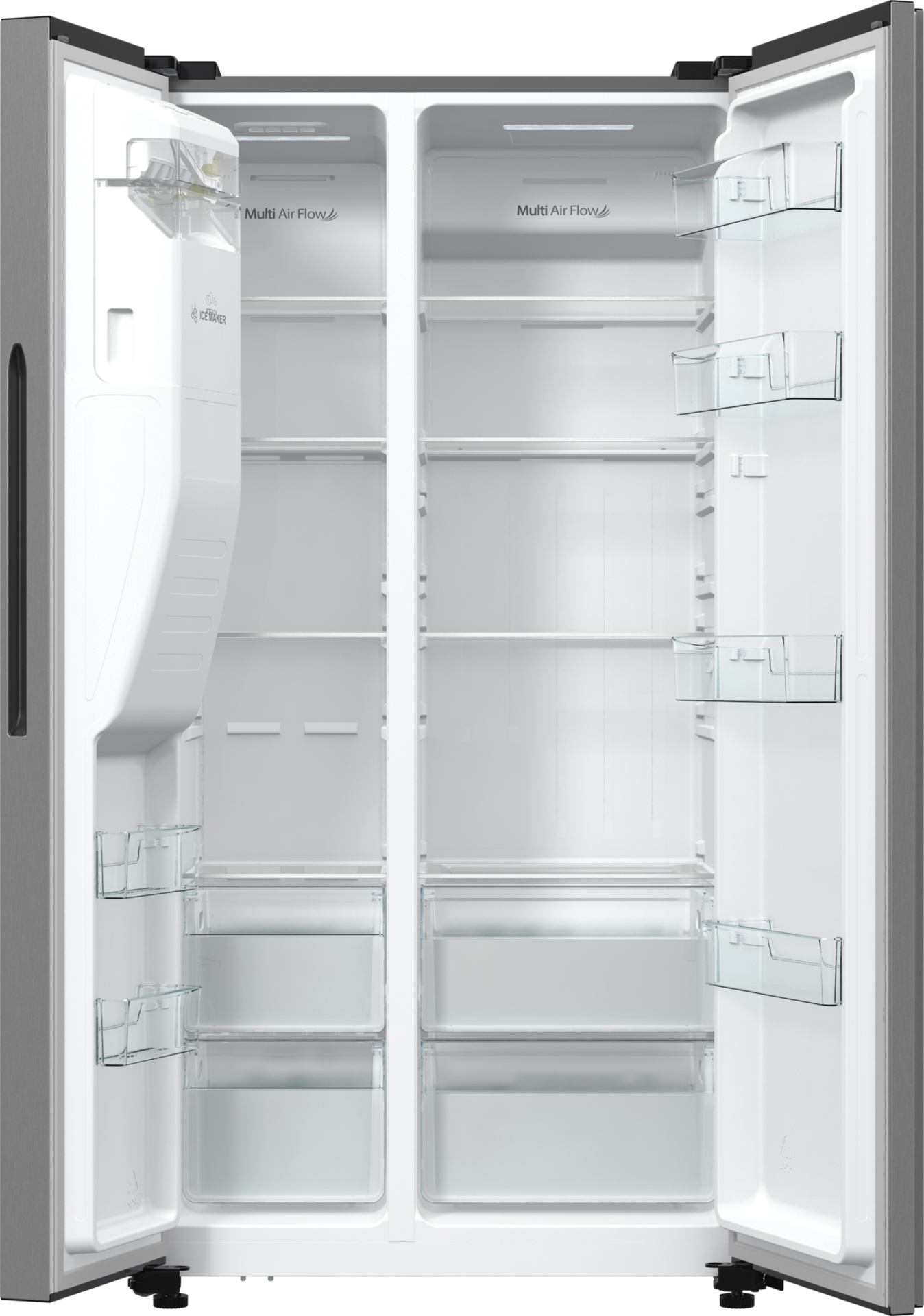 HISENSE side-by-side - 178cm - RS5P535NPCE