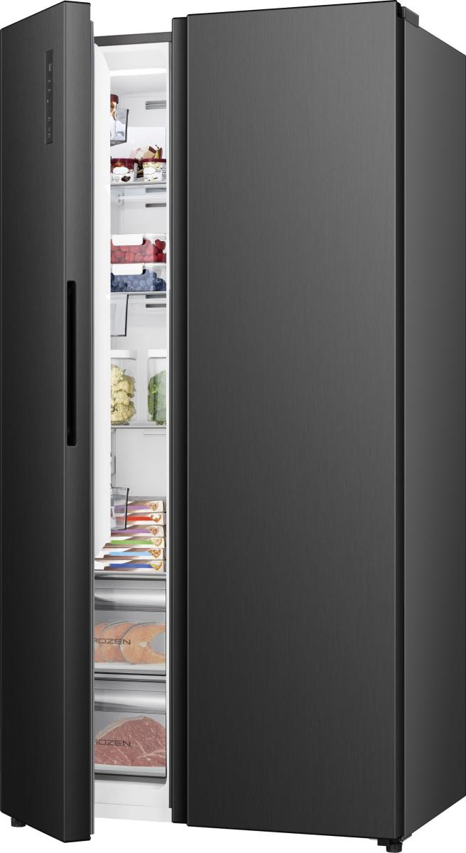 HISENSE side-by-side - 178cm - RS3P558NEFD