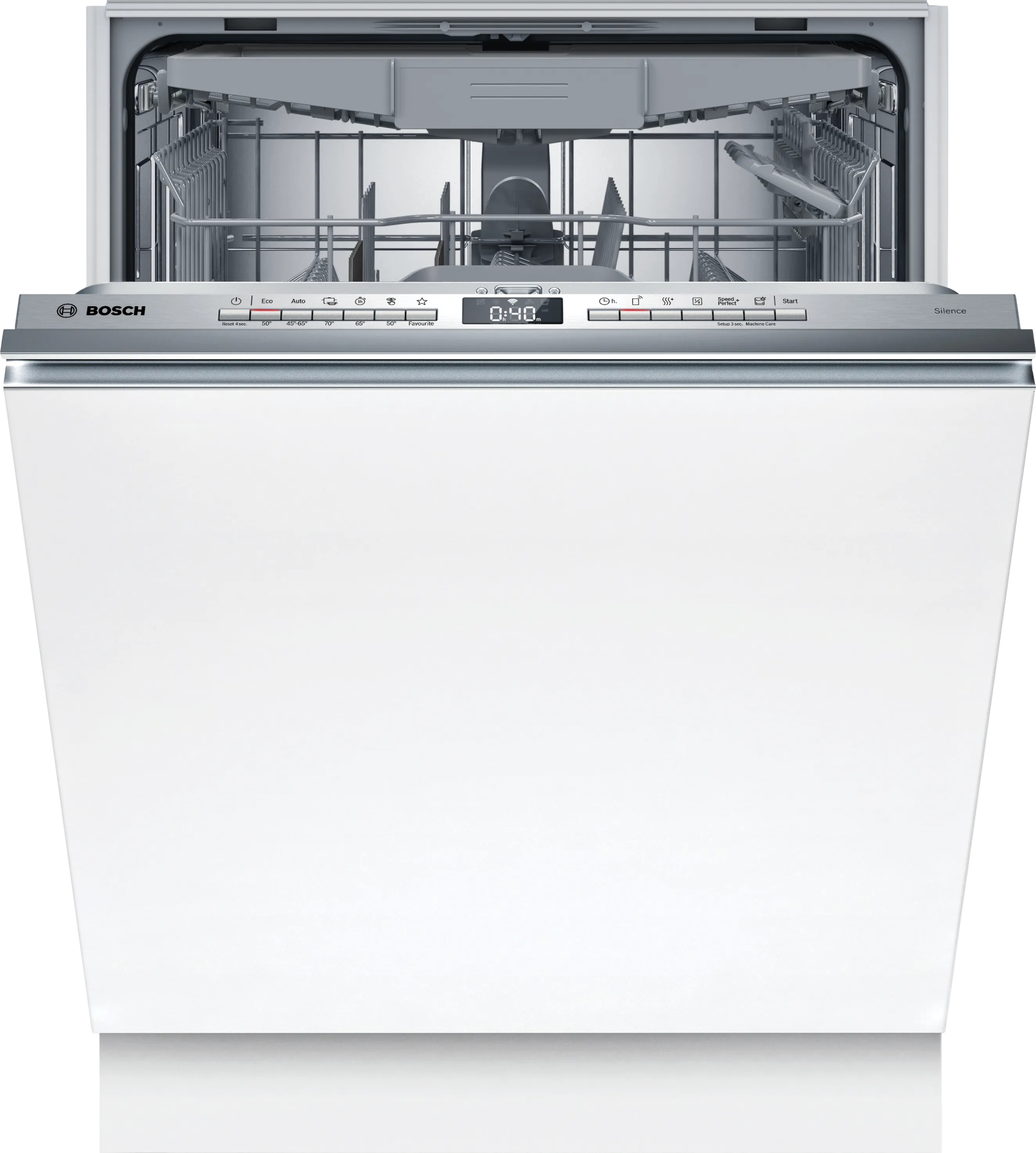 BOSCH Series 4 vaatwasser volledig integreerbaar - SBV4HVX14E