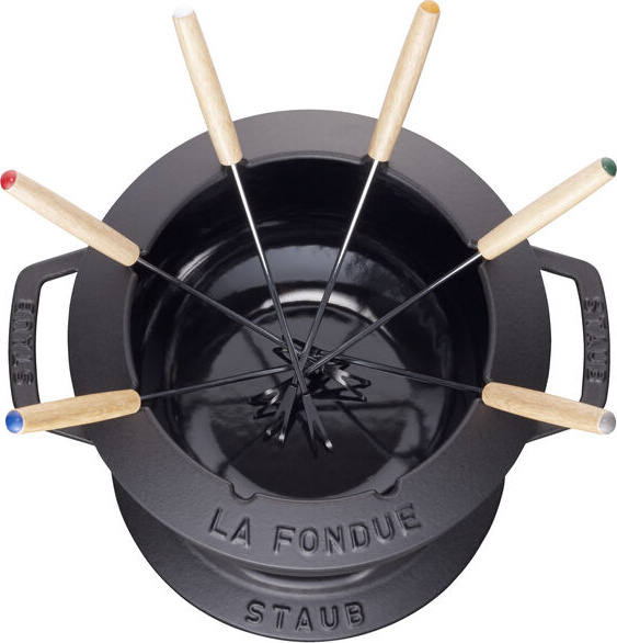STAUB fondueset - 14002023