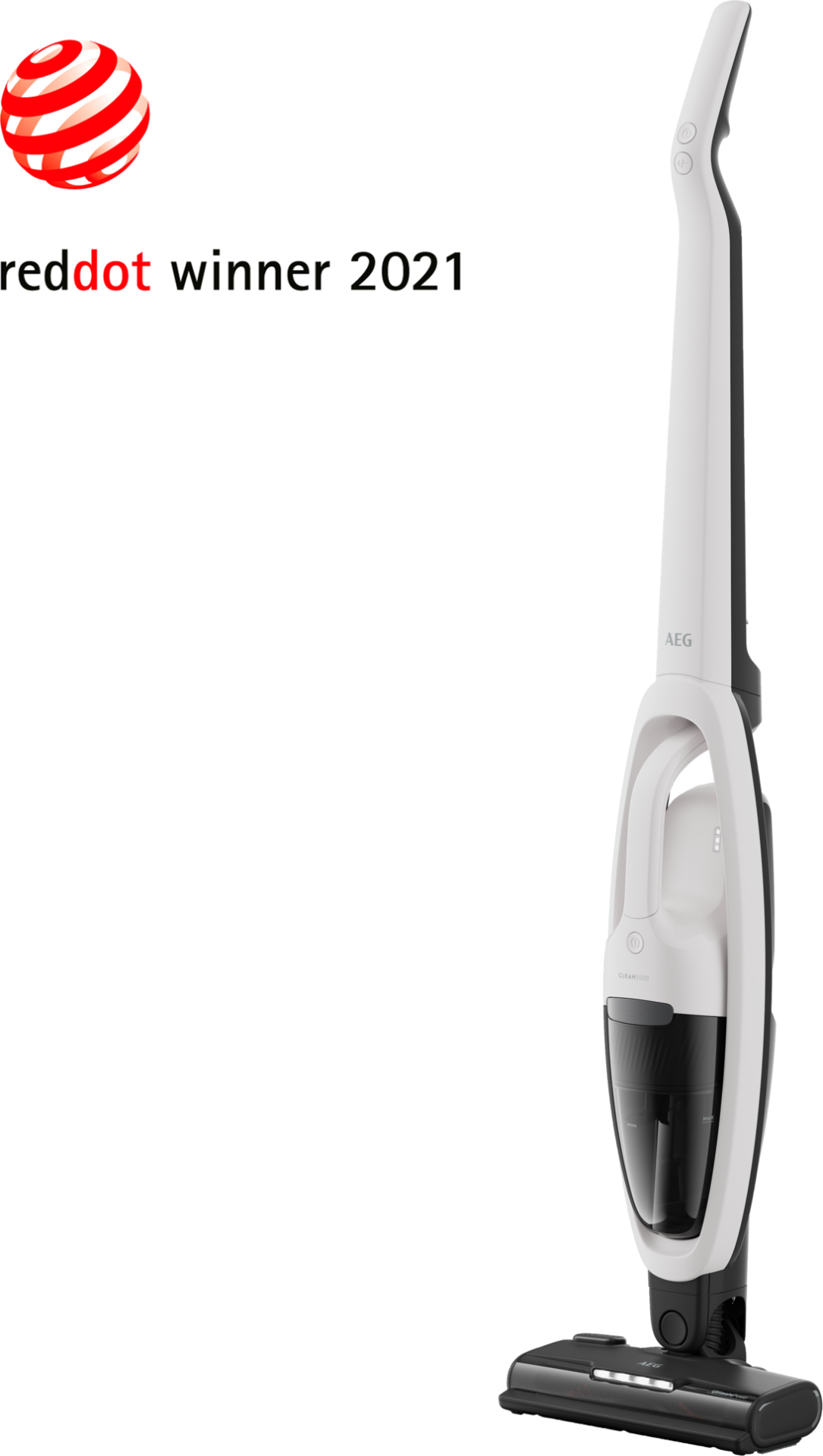 AEG CLEAN 5000 steelstofzuiger - AS52CB18SH
