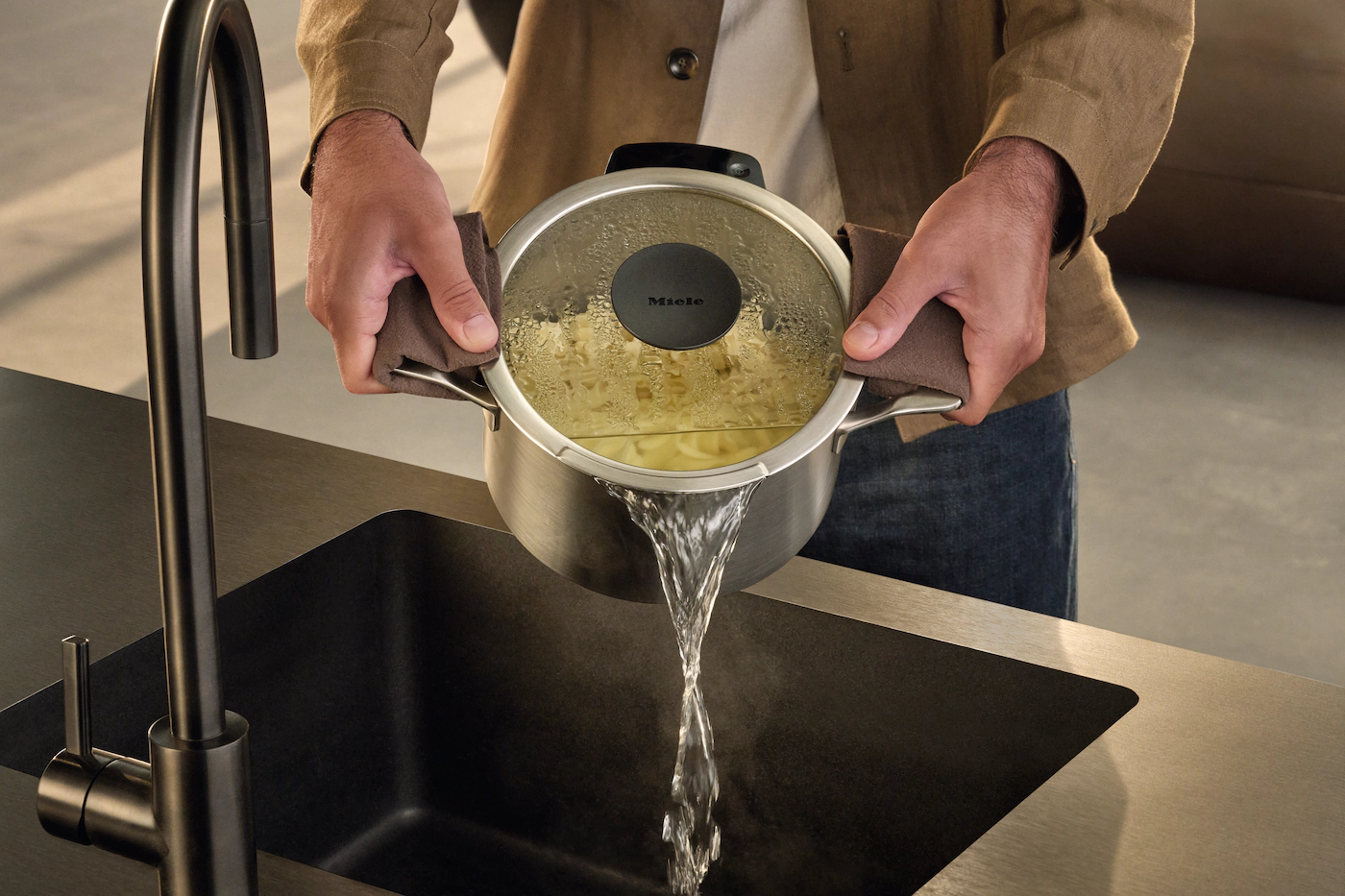 MIELE KMTS8602MSENSESET