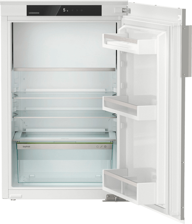 LIEBHERR koelkast met vriesvak - 88cm - DRE390122-DECORKADER