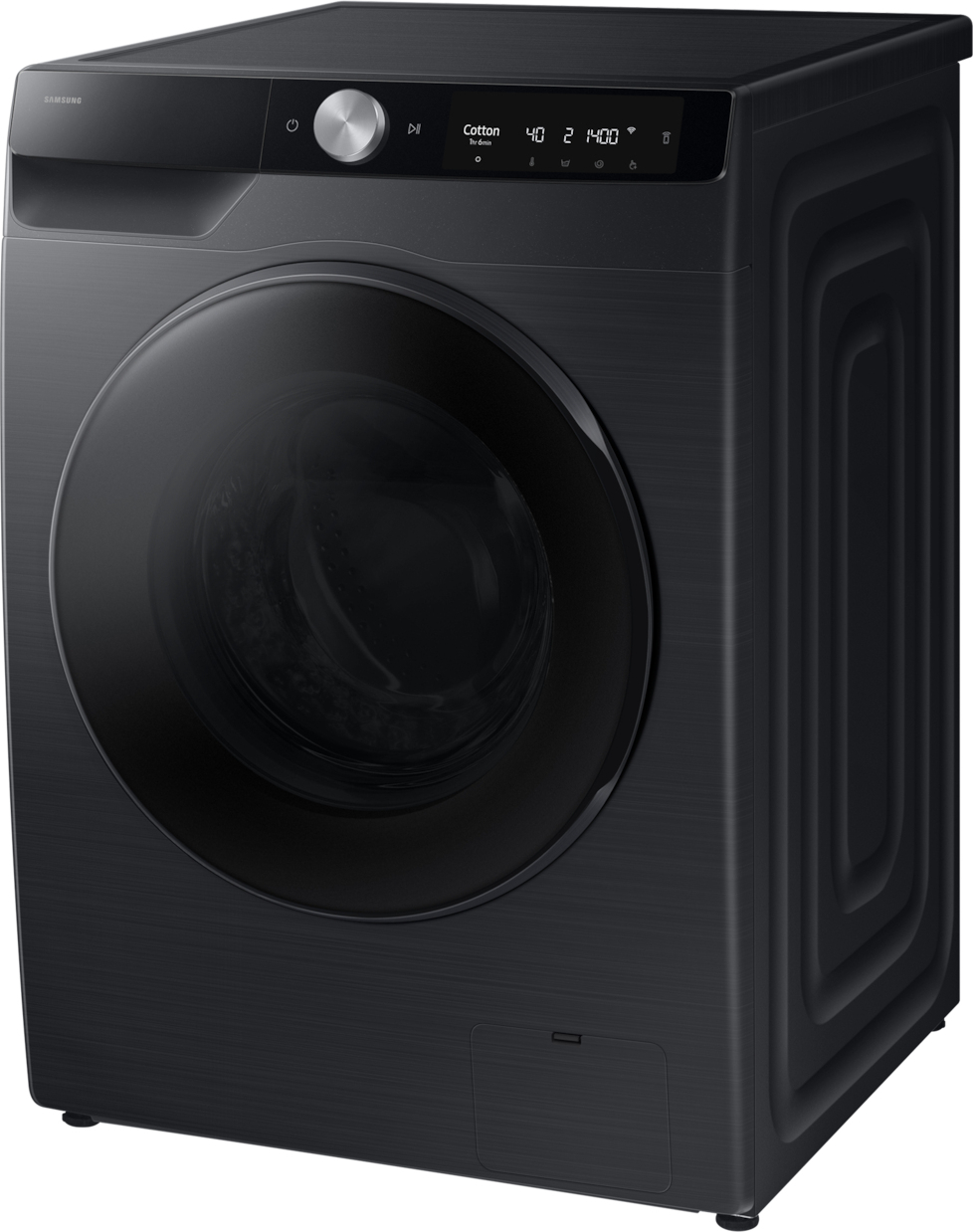 SAMSUNG Was-droogcombinatie 6 kg - WD11DG6B85BBU3