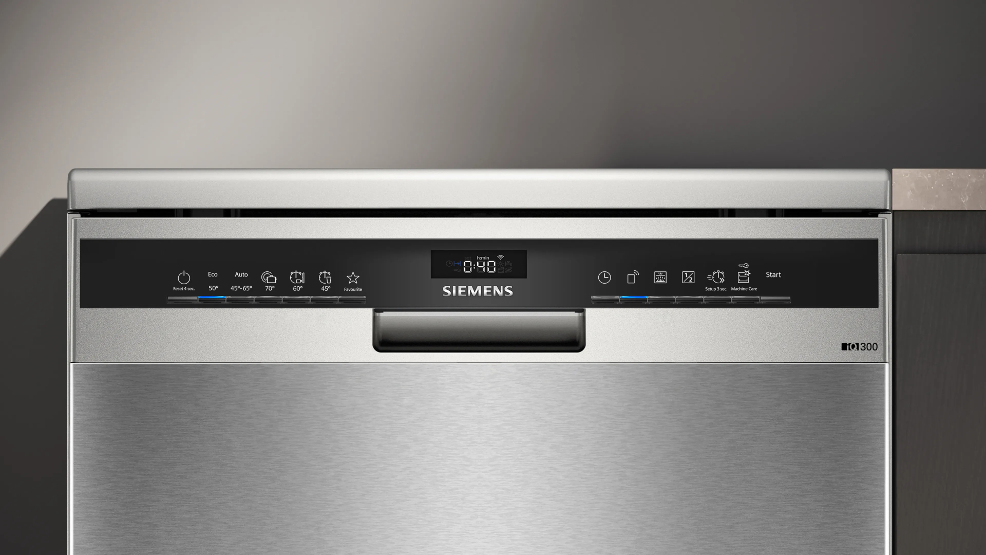SIEMENS iQ300 vrijstaande vaatwasser - SN23EI22CF