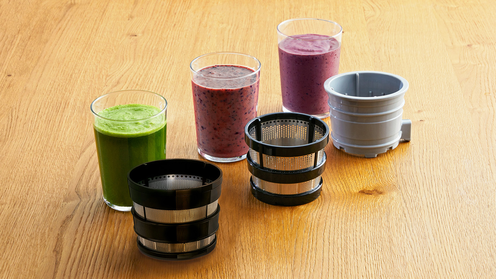 BOSCH  VitaExtract slowjuicer - MESM731M