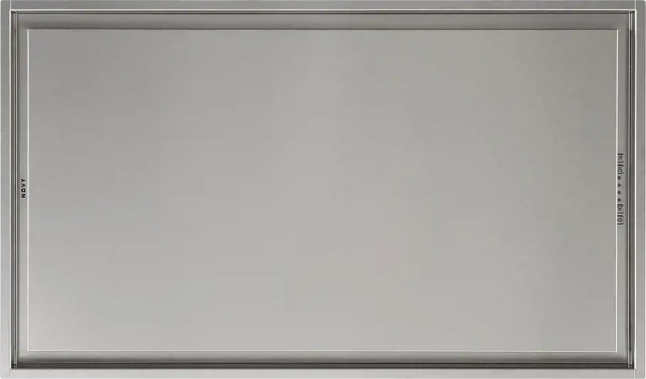 NOVY Pureline plafonddampkap - 90cm - 6833