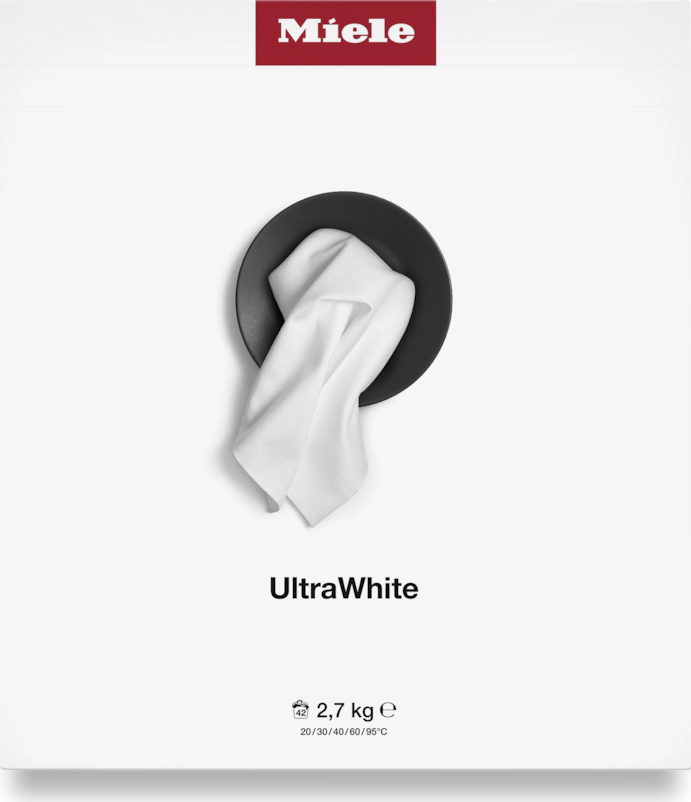 MIELE wasmiddel - ULTRAWHITE