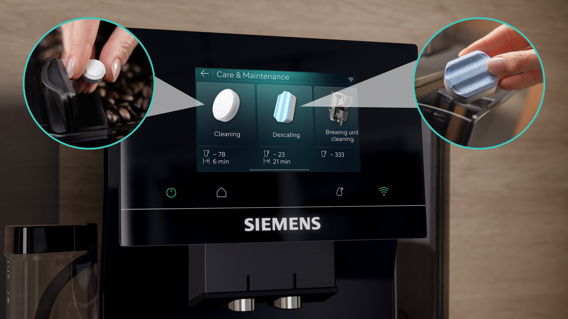 SIEMENS TQ727EF5