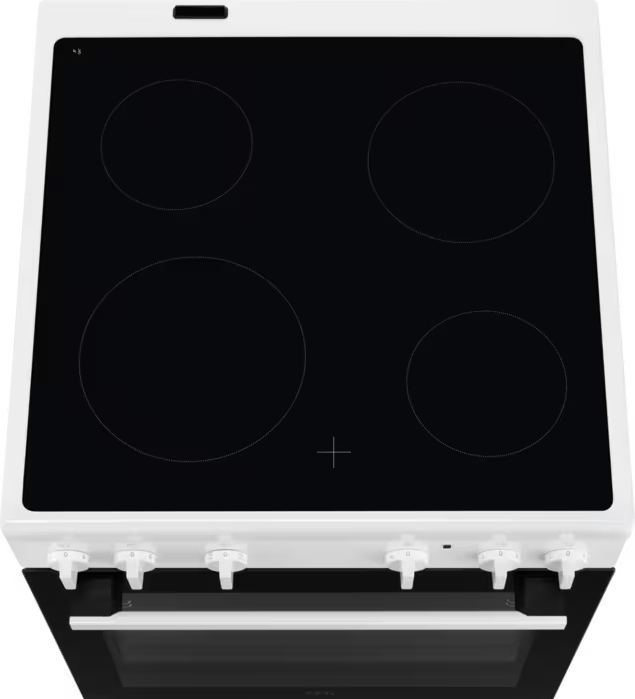 AEG fornuis met keramische kookplaat - 60cm - CCB6200ABW