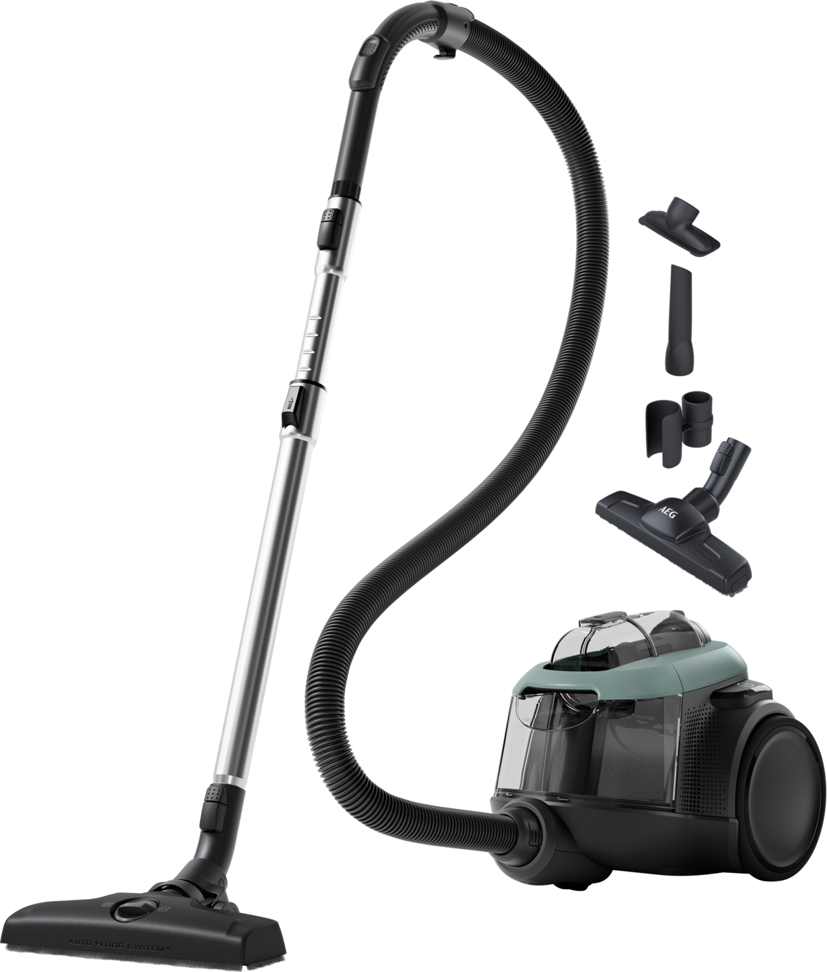 AEG CLEAN 6000 stofzuiger zonder zak - AL61C2OG
