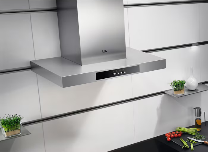 AEG 6000 wandschouwdampkap - 60cm - NBK651DM