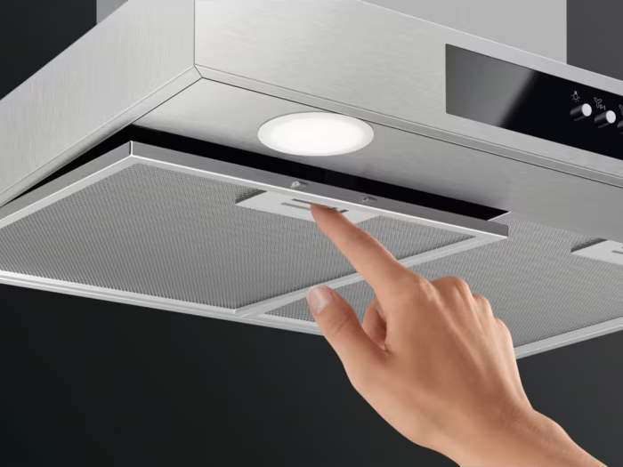 AEG 6000 wandschouwdampkap - 60cm - NBK651DM