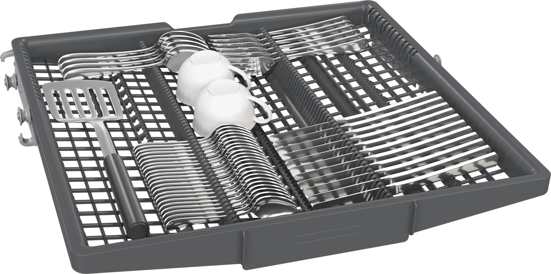 SIEMENS iQ300 vrijstaande vaatwasser - SN23EI22CF
