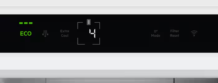 AEG 6000 koelkast zonder vriesvak - 178cm - TK6FS181BC
