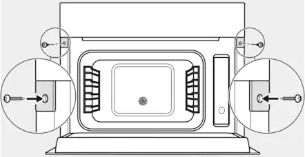 MIELE VITROLINE stoomoven - combi - 45cm - DGM7640OBSW