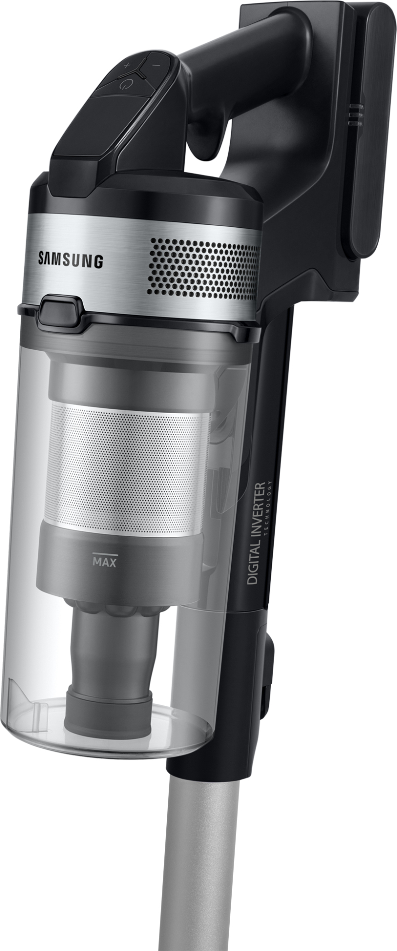 SAMSUNG steelstofzuiger - VS15A60AGR5/WA