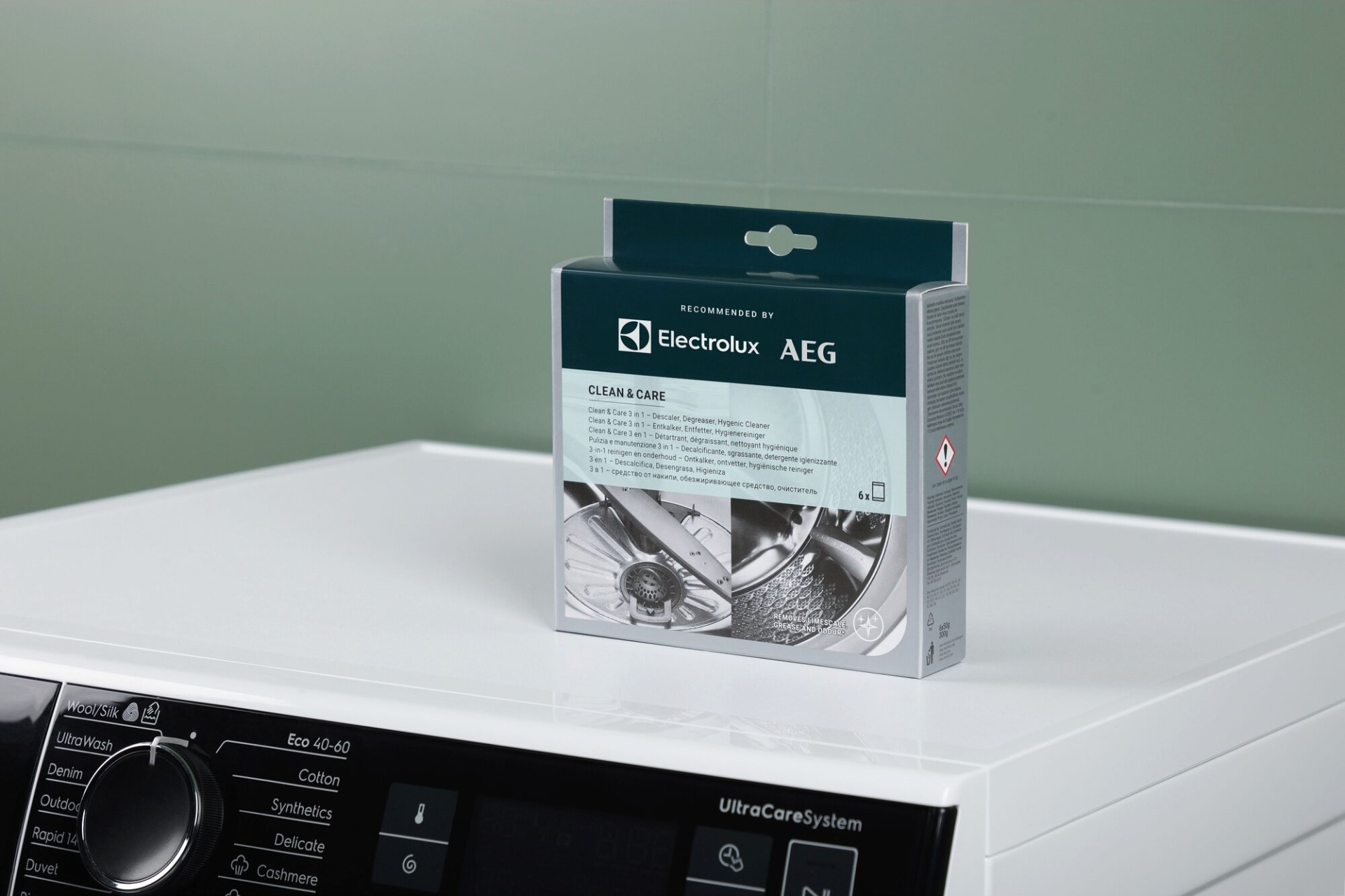 AEG onderhoudsproduct - M2GCP601