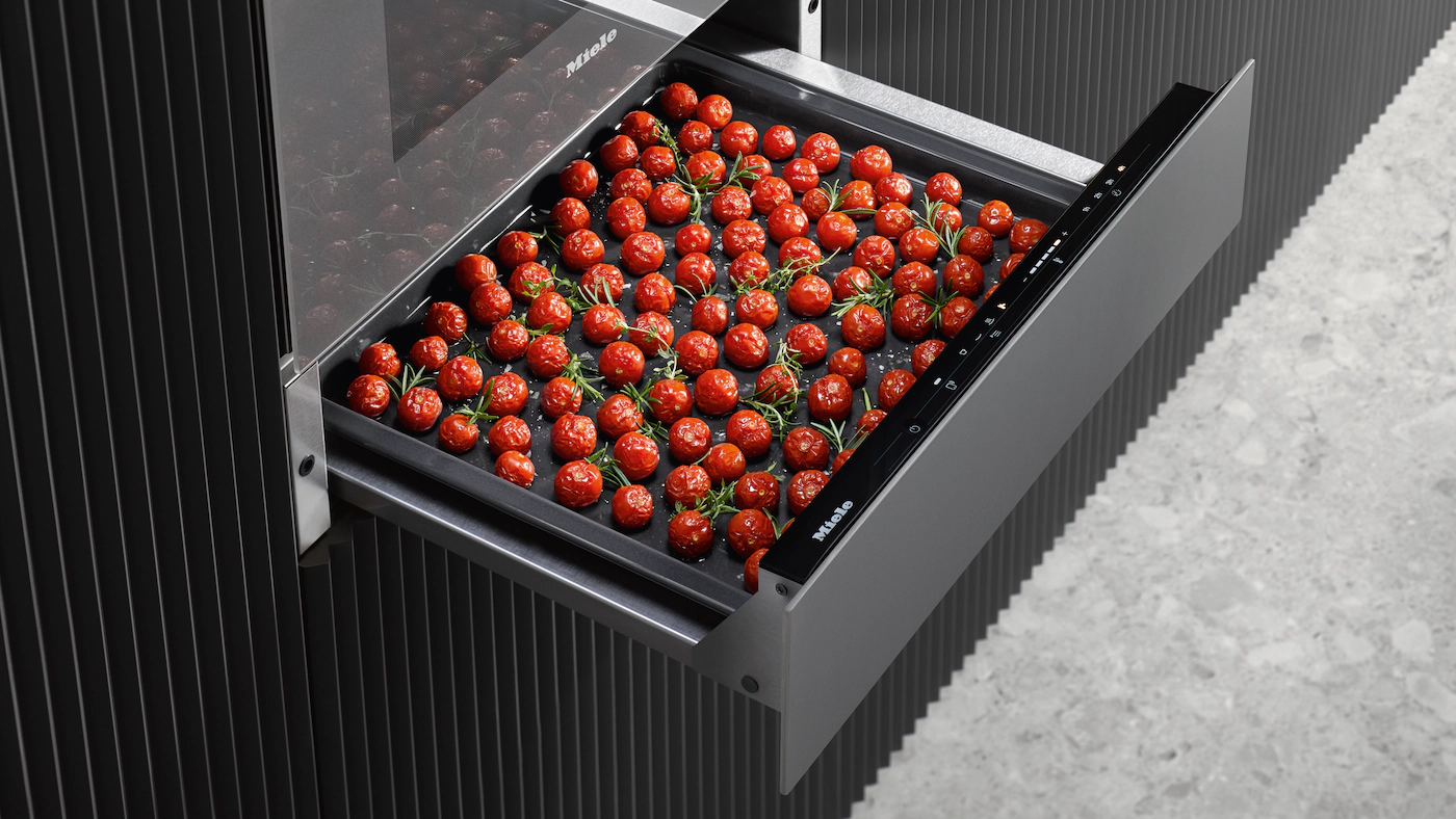 MIELE ARTLINE culinaire lade - 14cm - ESW7010125GALAEDITIONOBSW/MATT