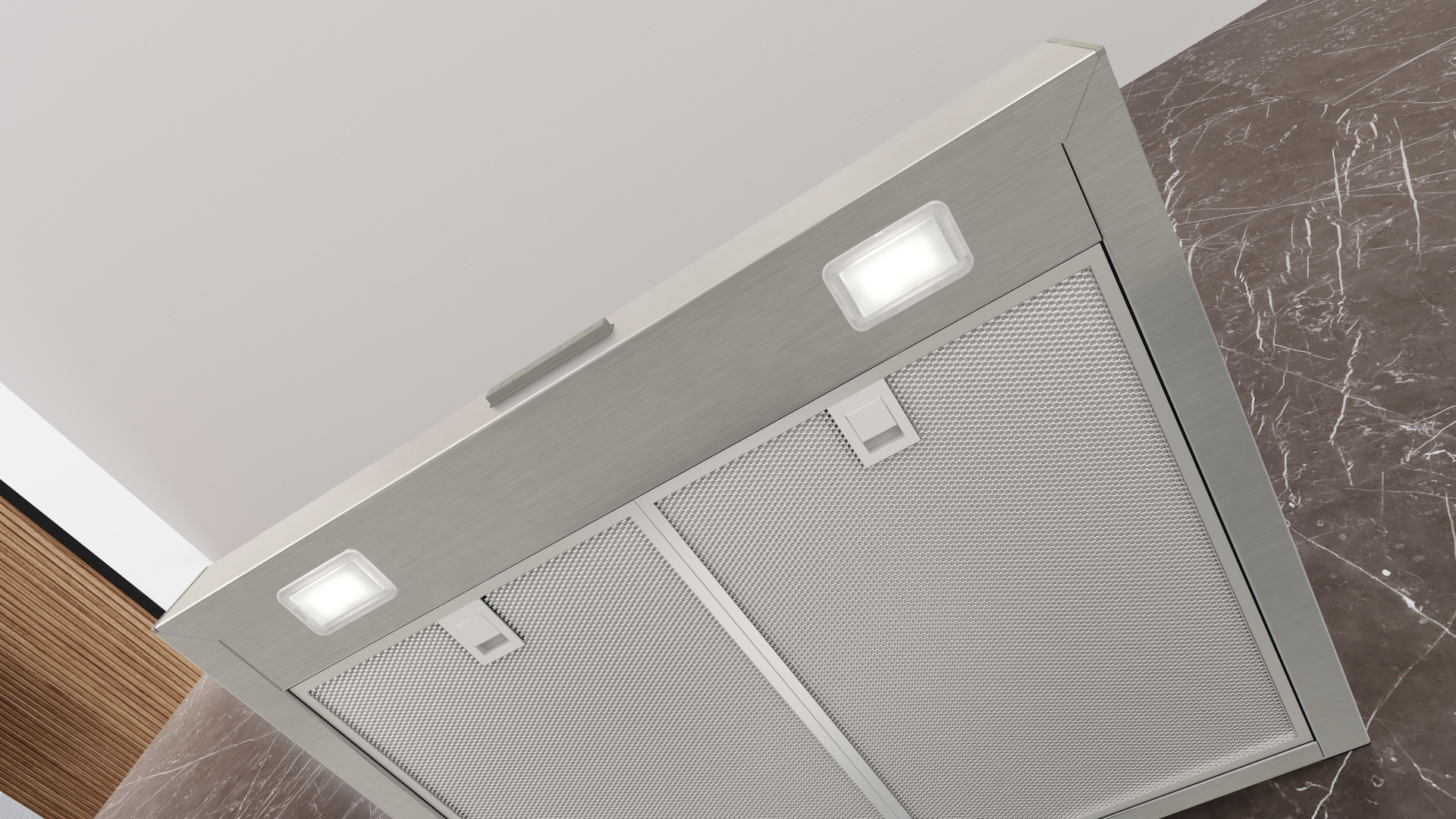 SIEMENS IQ300 wandschouwdampkap - 60cm - LC65BCC30