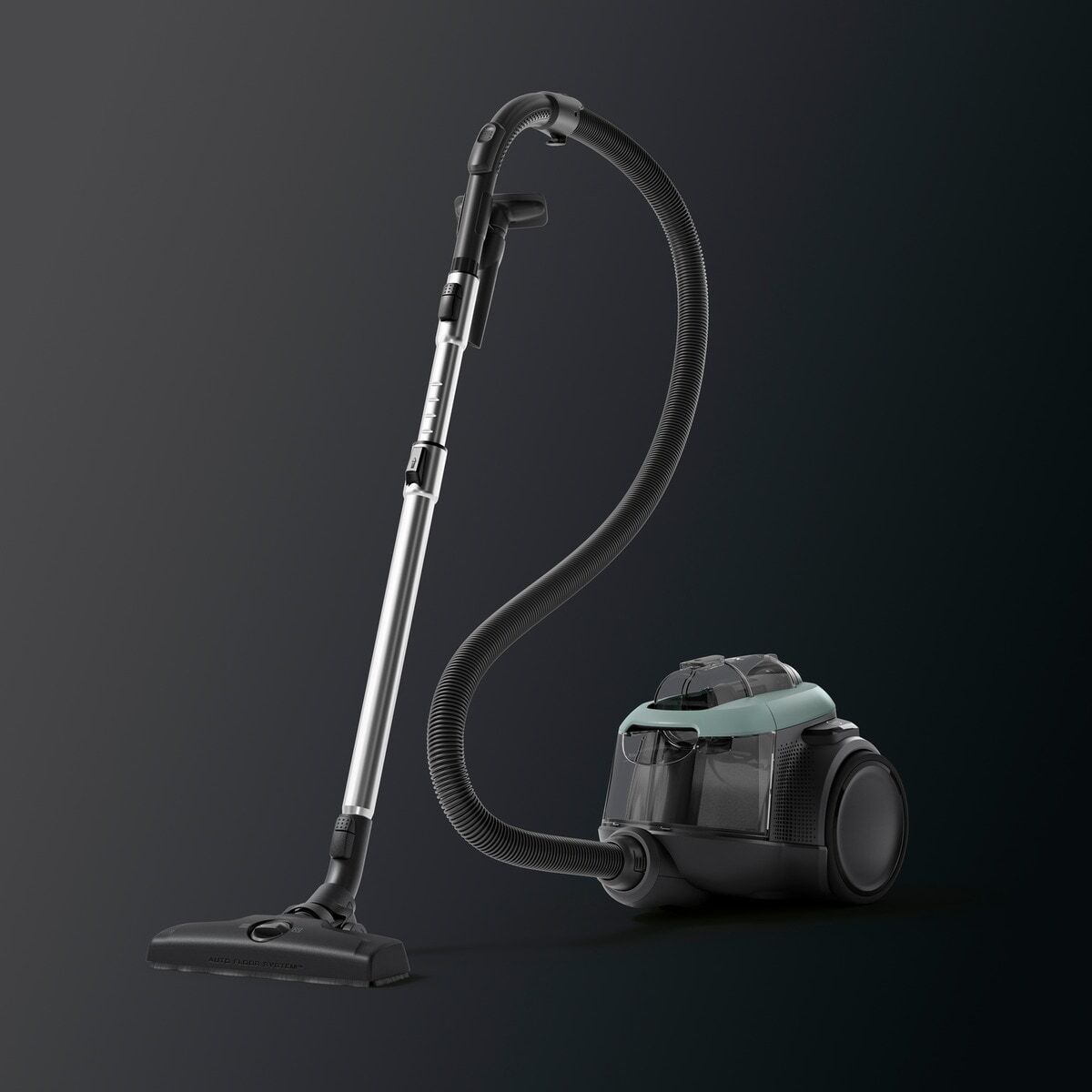 AEG CLEAN 6000 stofzuiger zonder zak - AL61C2OG
