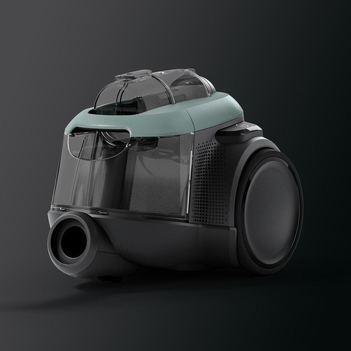AEG CLEAN 6000 stofzuiger zonder zak - AL61C2OG