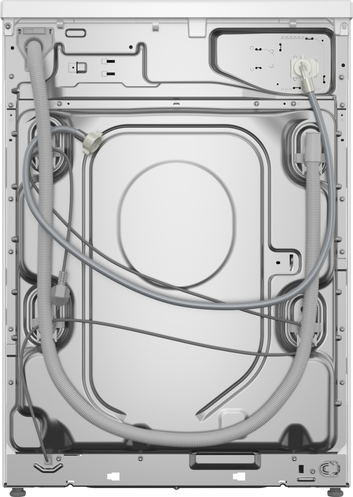 BOSCH SERIE 6 Wasmachine 9 kg - WGG246ZEFG