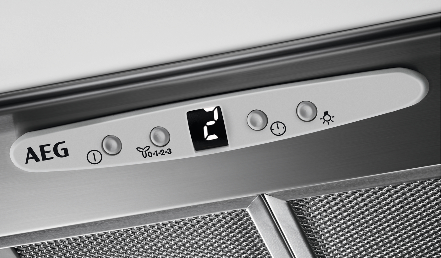 AEG 6000 inbouwgroep - 70cm - DGB3850M
