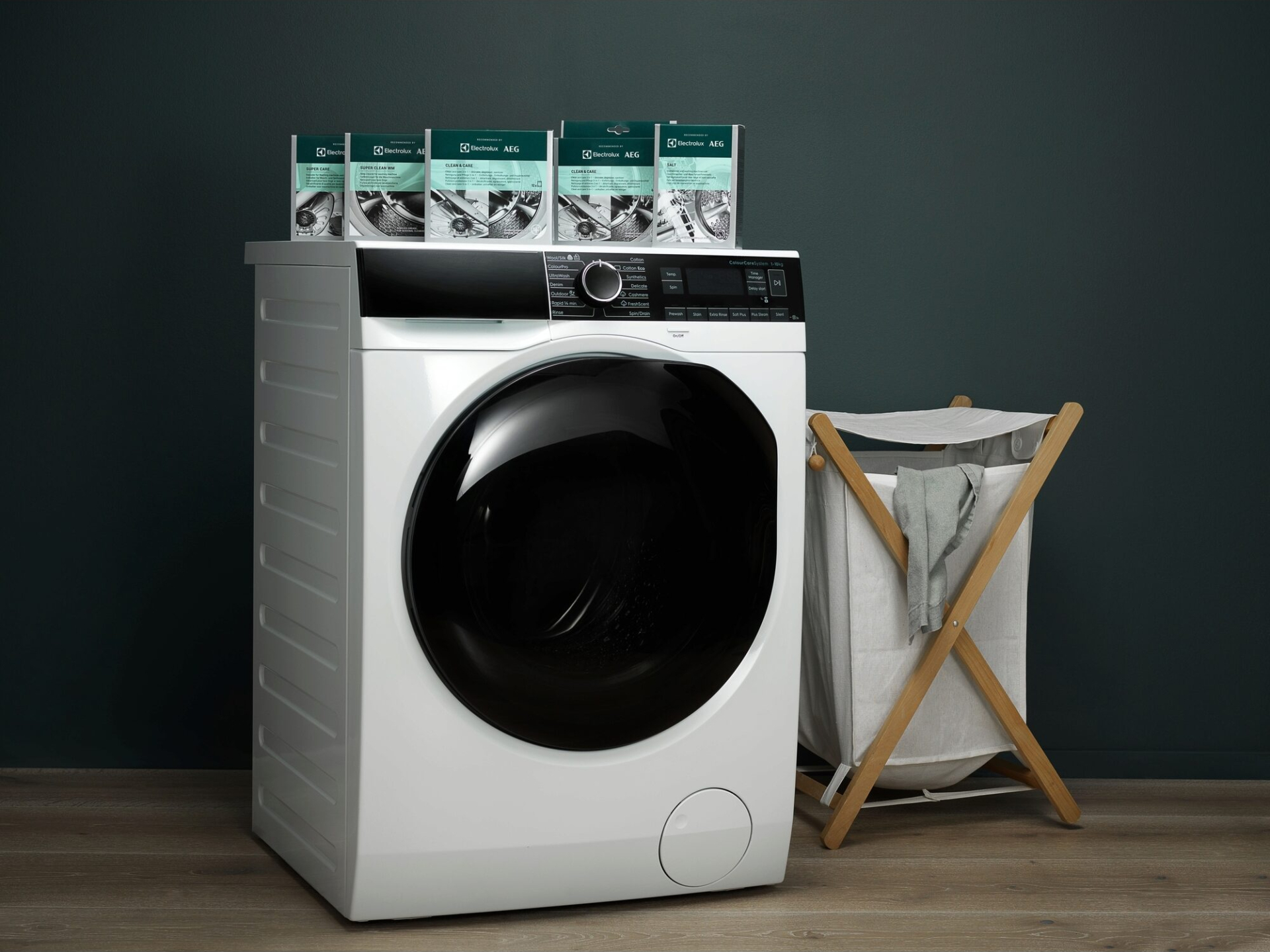 AEG regenereerzout - M3GCS201
